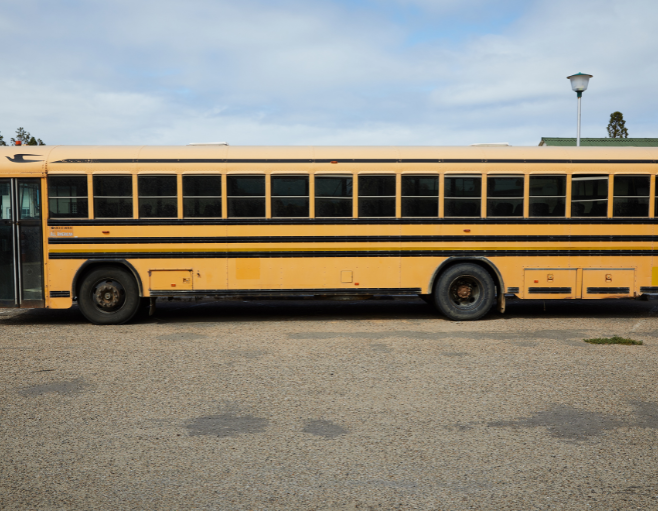 GCP Transport Facilities