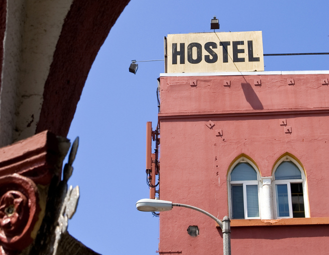 GCP Hostel